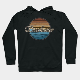 Deerhunter Retro Waves Hoodie